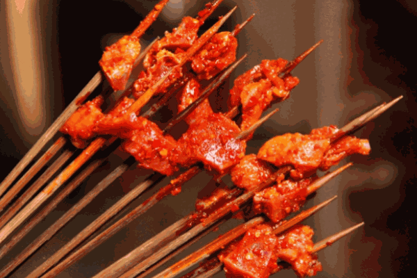 正門小郡肝串串香