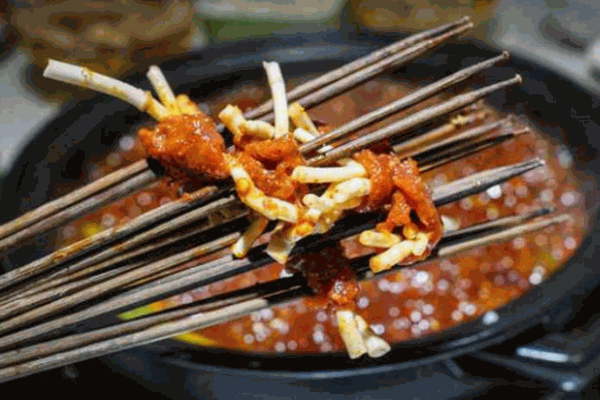 正門小郡肝串串香