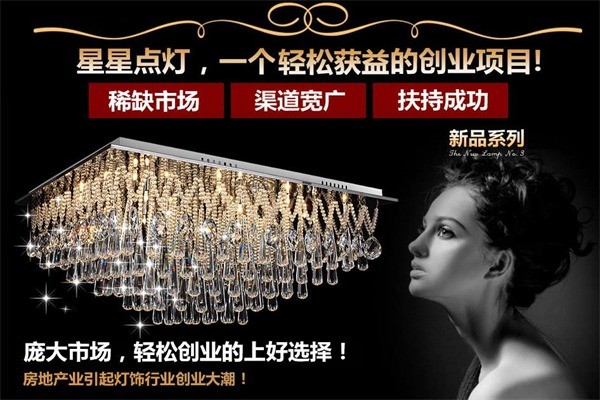 星星點燈燈飾