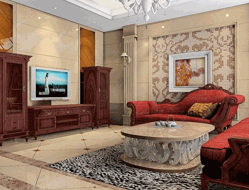 寶詩(shī)龍裝飾裝潢