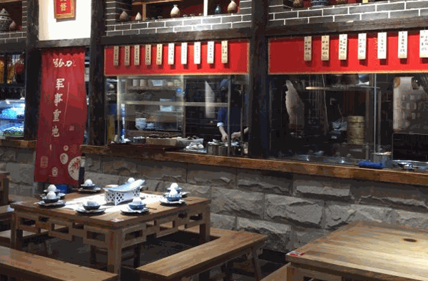 筋頭巴腦小牛館