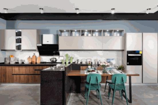 艾度巨迪整體櫥柜