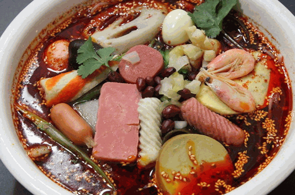 英佳爾麻辣燙