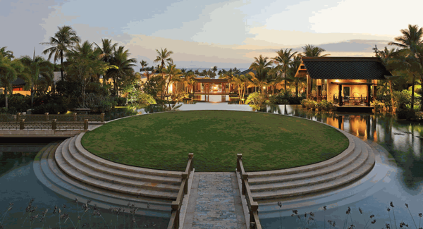 嘉佩樂度假酒店