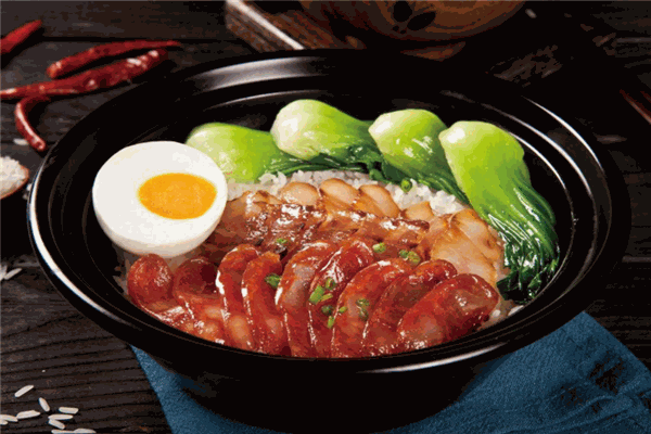 煲掌柜金牌煲仔飯