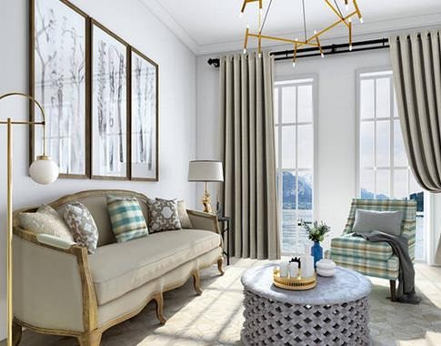 風(fēng)尚軟裝飾