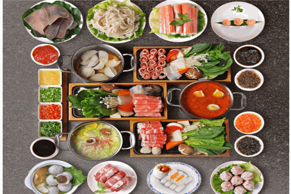 實(shí)惠火鍋食材超市