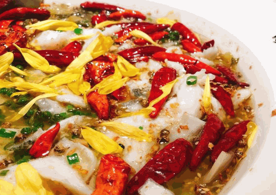 辰二老壇子酸菜魚