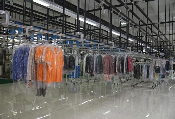 E潔網(wǎng)上洗衣