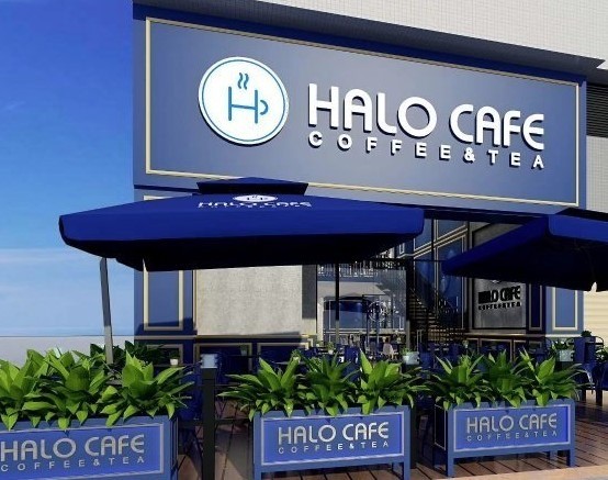 HALO CAFE