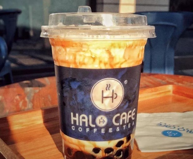 HALO CAFE