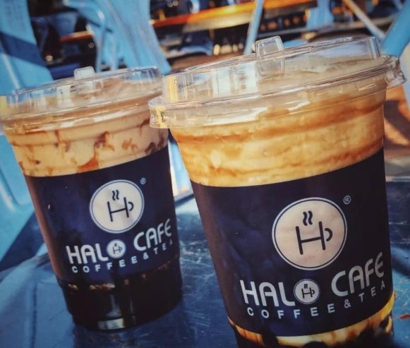 HALO CAFE