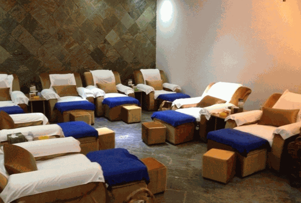 168養(yǎng)生足道