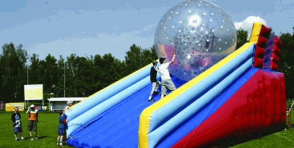 采欣氣模充氣制品