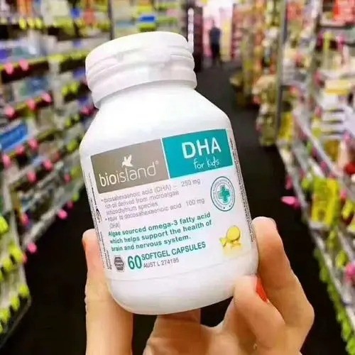 DHA保健品