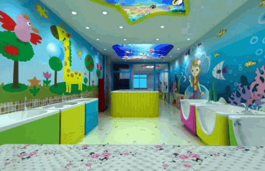 爸媽愛(ài)嬰兒游泳館