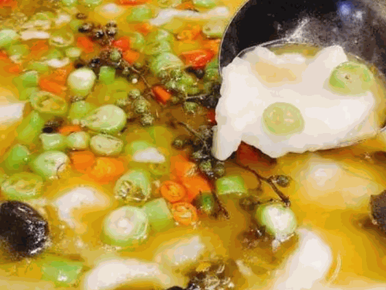 紅花椒老壇酸菜魚