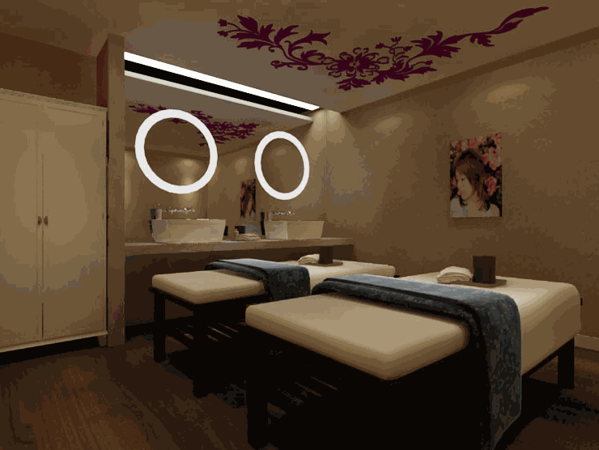 愛靚SPA美容會(huì)所