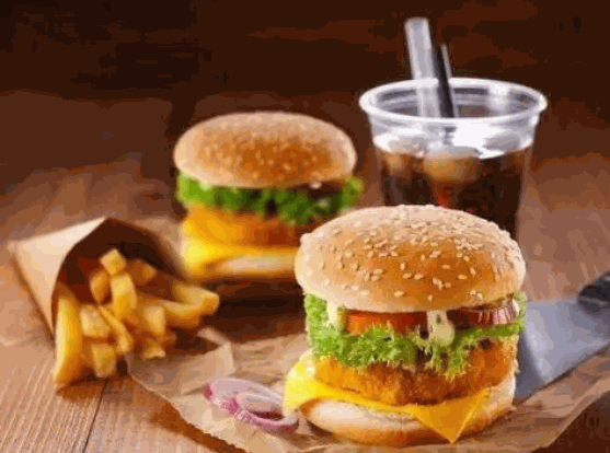 好客愛漢堡炸雞