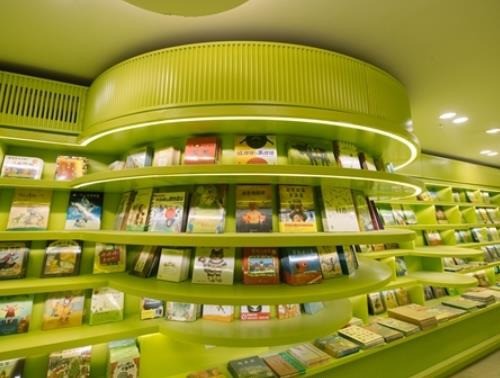 優(yōu)貝兒童繪本館