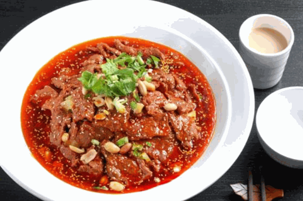 大紅冒火鍋冒菜