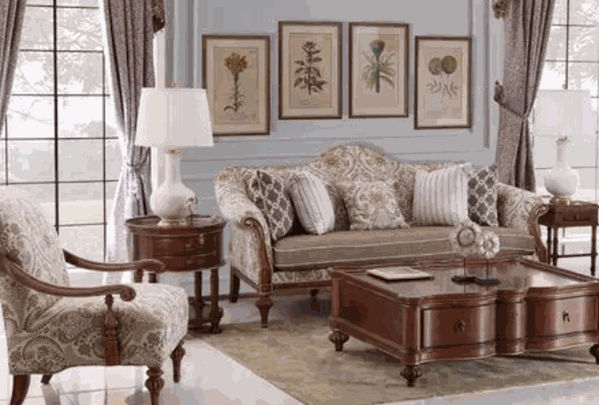 夢(mèng)雅田園家居布藝