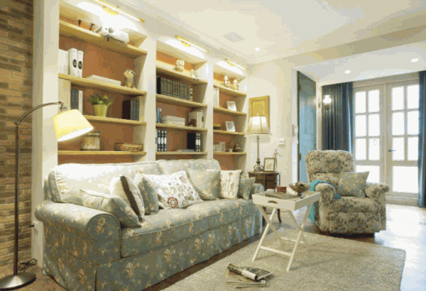 夢(mèng)雅田園家居布藝