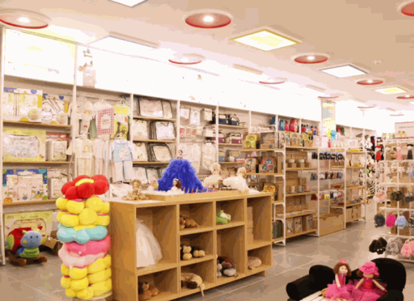 魔西魔西母嬰店