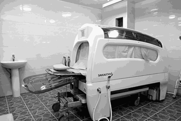 快易通洗澡機(jī)