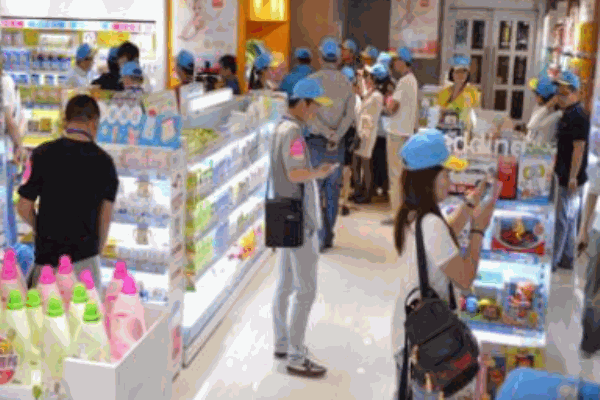 人望母嬰兒生活館