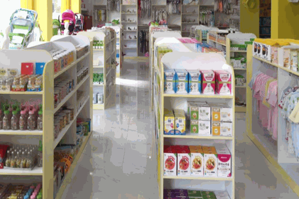 育嬰之園母嬰生活館