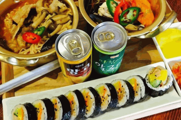 金三順韓國料理