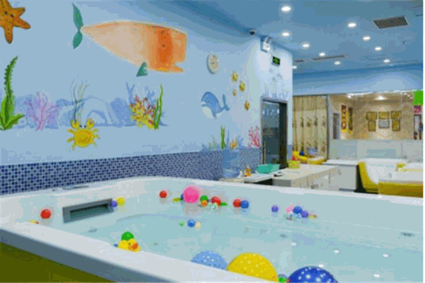 海豚·Baby嬰兒游泳館