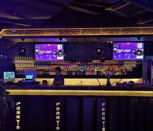 perrys酒吧