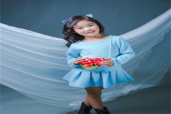 麥麥萌兒童攝影