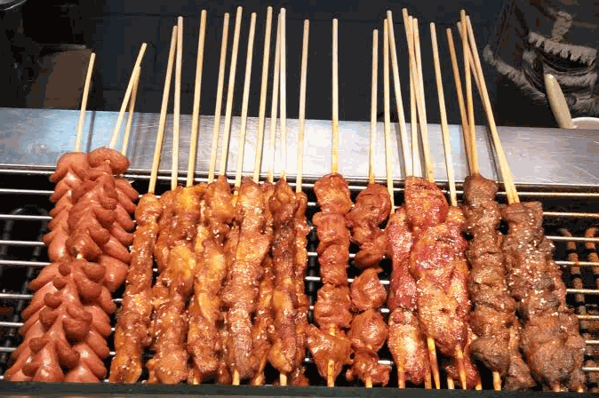 正新燒烤