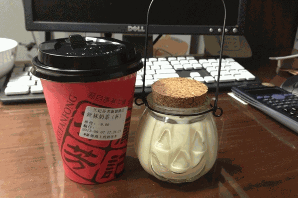 蘭記芬芳港式飲品