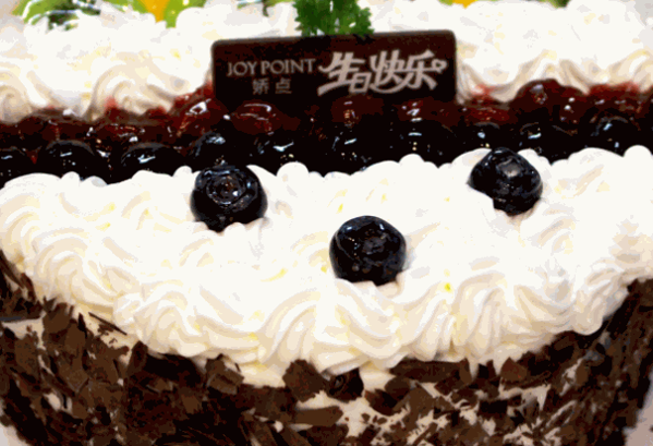 嬌點(diǎn)蛋糕