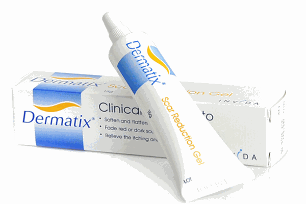 dermatix舒痕護(hù)膚