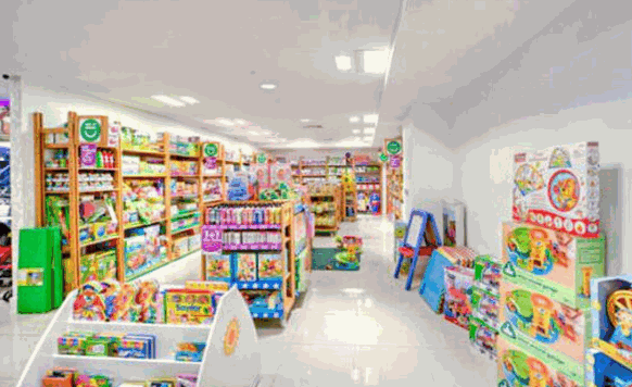 超級(jí)奶爸孕嬰童生活館