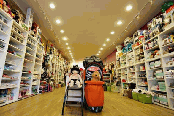 超級(jí)奶爸孕嬰童生活館