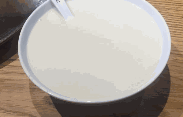 豆號(hào)鮮磨豆?jié){