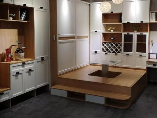 德萊美全屋定制