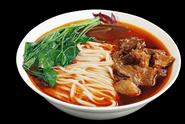 張氏紅燒牛肉面