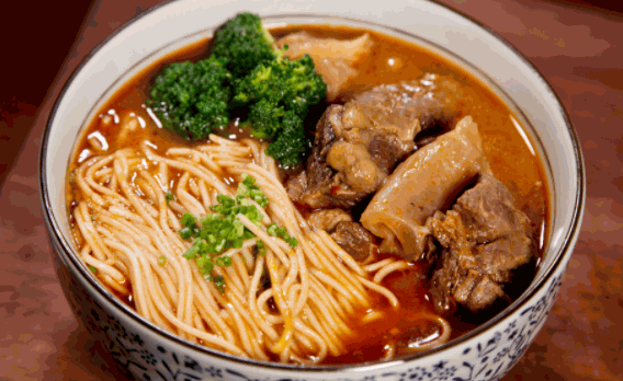 張氏紅燒牛肉面