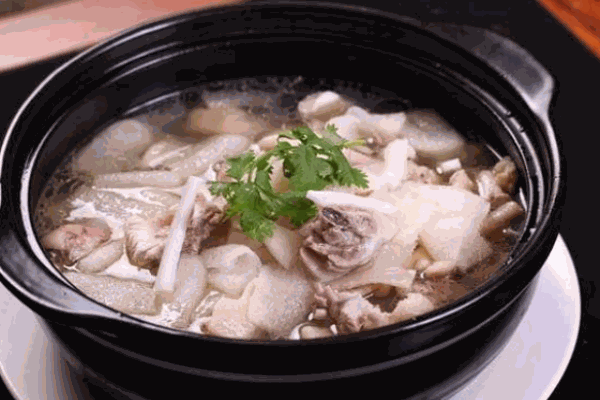 二十一四季椰子雞