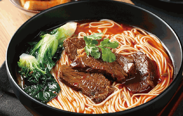 張氏紅燒牛肉面