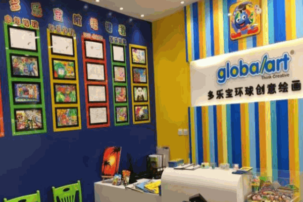 多樂寶環(huán)球創(chuàng)意繪畫