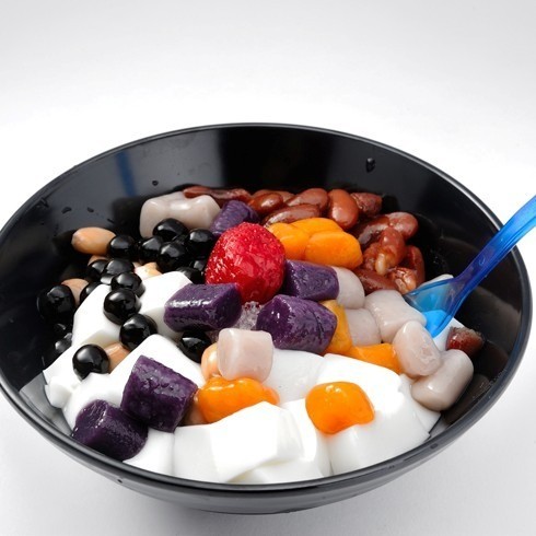 仙芋新語(yǔ)甜品