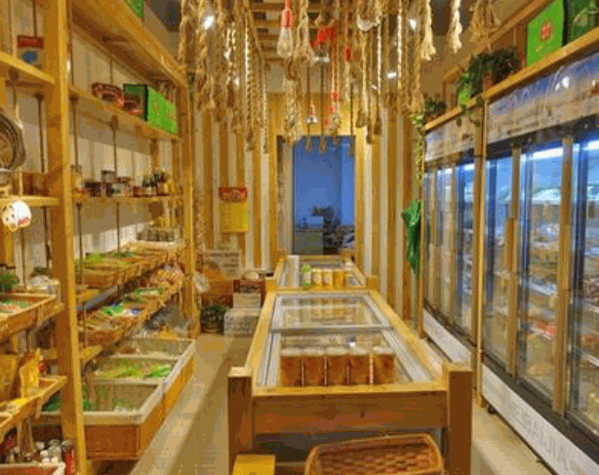 鍋家將火鍋食材超市